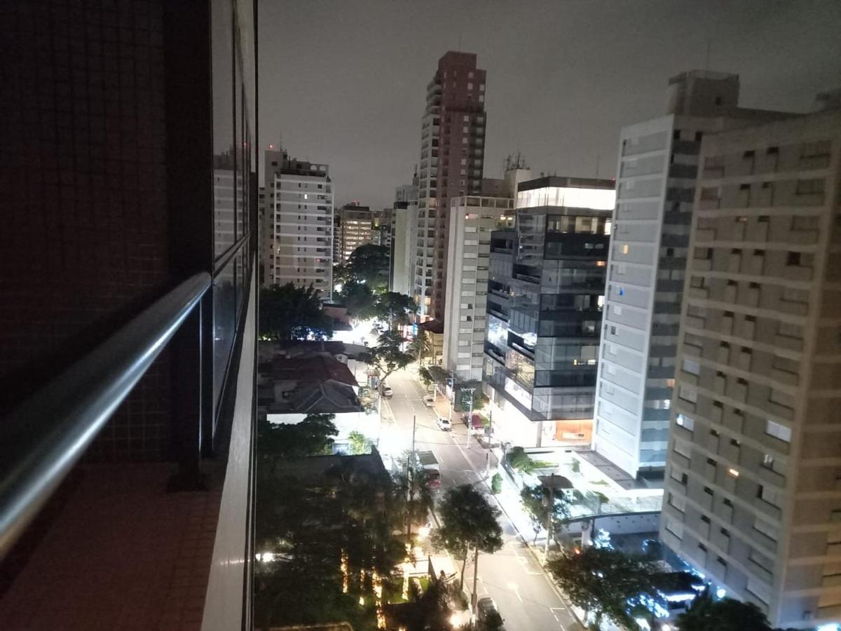 Park Plaza - Paulista - Jardins - Lorena São Paulo Exteriör bild