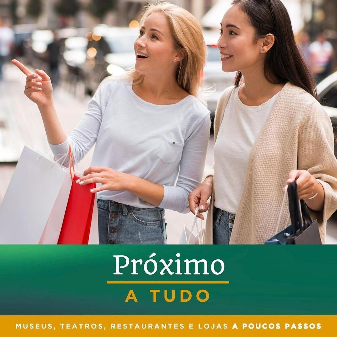 Park Plaza - Paulista - Jardins - Lorena São Paulo Exteriör bild