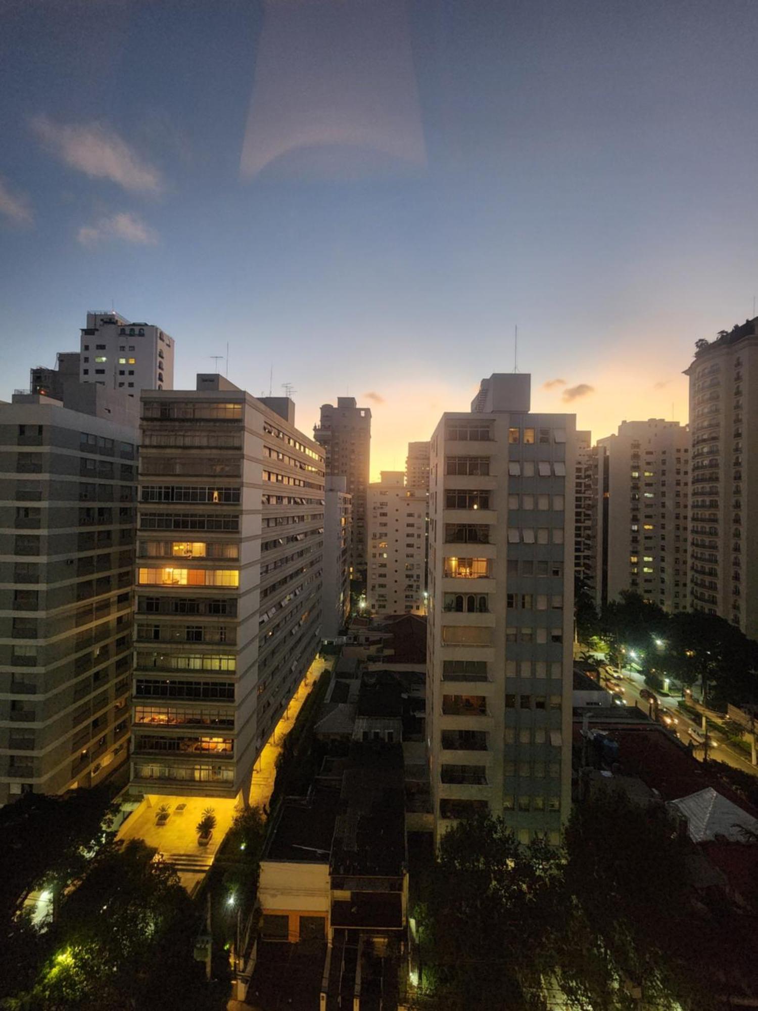 Park Plaza - Paulista - Jardins - Lorena São Paulo Exteriör bild